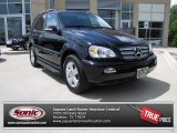 2005 Mercedes-Benz ML 350 4Matic