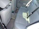 2005 BMW 3 Series 325i Sedan Rear Seat