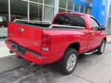 2003 Dodge Ram 1500 SLT Regular Cab 4x4 Exterior