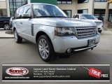 2010 Zermatt Silver Metallic Land Rover Range Rover Supercharged #82269735