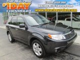 2010 Dark Gray Metallic Subaru Forester 2.5 X Premium #82269208