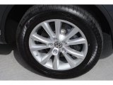 2013 Volkswagen Touareg TDI Sport 4XMotion Wheel