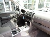 2010 Nissan Pathfinder SE Dashboard