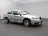 2011 Chrysler 200 Limited Front 3/4 View