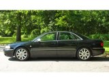 2003 Audi S8 4.2 quattro Sedan Exterior