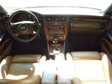 2003 Audi S8 4.2 quattro Sedan Dashboard