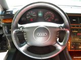 2003 Audi S8 4.2 quattro Sedan Steering Wheel