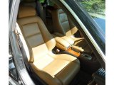 2003 Audi S8 4.2 quattro Sedan Front Seat