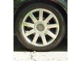 Audi S8 2003 Wheels and Tires