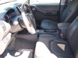 2009 Nissan Xterra SE Graphite/Steel Interior