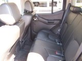 2009 Nissan Xterra SE Rear Seat