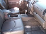 2009 Nissan Xterra Interiors