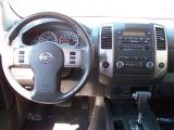 2009 Nissan Xterra SE Dashboard
