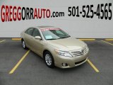 2011 Sandy Beach Metallic Toyota Camry XLE V6 #82269618