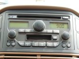 2003 Honda Pilot EX 4WD Audio System