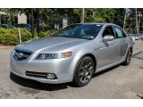 2008 Acura TL Alabaster Silver Metallic