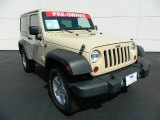 2011 Sahara Tan Jeep Wrangler Sport S 4x4 #82269617