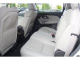 2010 Acura MDX Advance Rear Seat