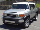 2007 Toyota FJ Cruiser 4WD