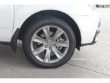 2010 Acura MDX Advance Wheel