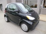 2013 Smart fortwo pure coupe Data, Info and Specs