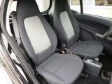 2013 Smart fortwo pure coupe Front Seat