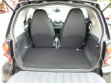 2013 Smart fortwo pure coupe Trunk