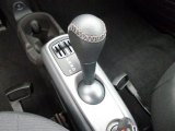 2013 Smart fortwo pure coupe 5 Speed Automated Manual Transmission