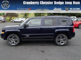 2014 True Blue Pearl Jeep Patriot Freedom Edition 4x4 #82269394