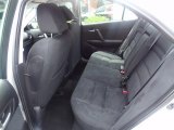 2006 Mazda MAZDA6 s Sport Sedan Rear Seat