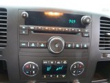2008 Chevrolet Silverado 1500 LT Crew Cab Audio System