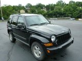 2007 Jeep Liberty Sport 4x4