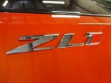 2013 Chevrolet Camaro ZL1 ZL1