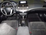 2009 Honda Accord LX-P Sedan Dashboard