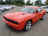 2013 Dodge Challenger R/T Front 3/4 View