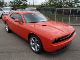 2013 Dodge Challenger R/T Front 3/4 View