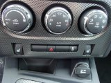 2013 Dodge Challenger R/T Controls