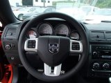 2013 Dodge Challenger R/T Steering Wheel