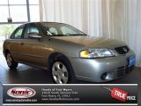 2003 Radium Gray Nissan Sentra GXE #82269188