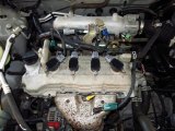 2003 Nissan Sentra GXE 1.8 Liter DOHC 16 Valve 4 Cylinder Engine