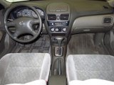 2003 Nissan Sentra GXE Dashboard