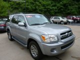 2006 Toyota Sequoia Limited 4WD Data, Info and Specs