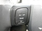 2009 Dodge Ram 2500 SXT Quad Cab Controls