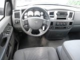 2009 Dodge Ram 2500 SXT Quad Cab Dashboard