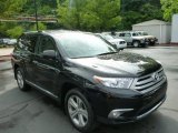 2012 Toyota Highlander Limited 4WD