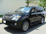 2011 Lexus LX 570