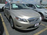 2010 Gold Leaf Metallic Ford Taurus Limited #82269288