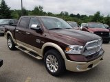 2013 Ram 1500 Laramie Longhorn Crew Cab 4x4 Front 3/4 View