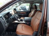 2013 Ram 1500 Laramie Longhorn Crew Cab 4x4 Front Seat