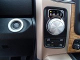 2013 Ram 1500 Laramie Longhorn Crew Cab 4x4 6 Speed Automatic Transmission